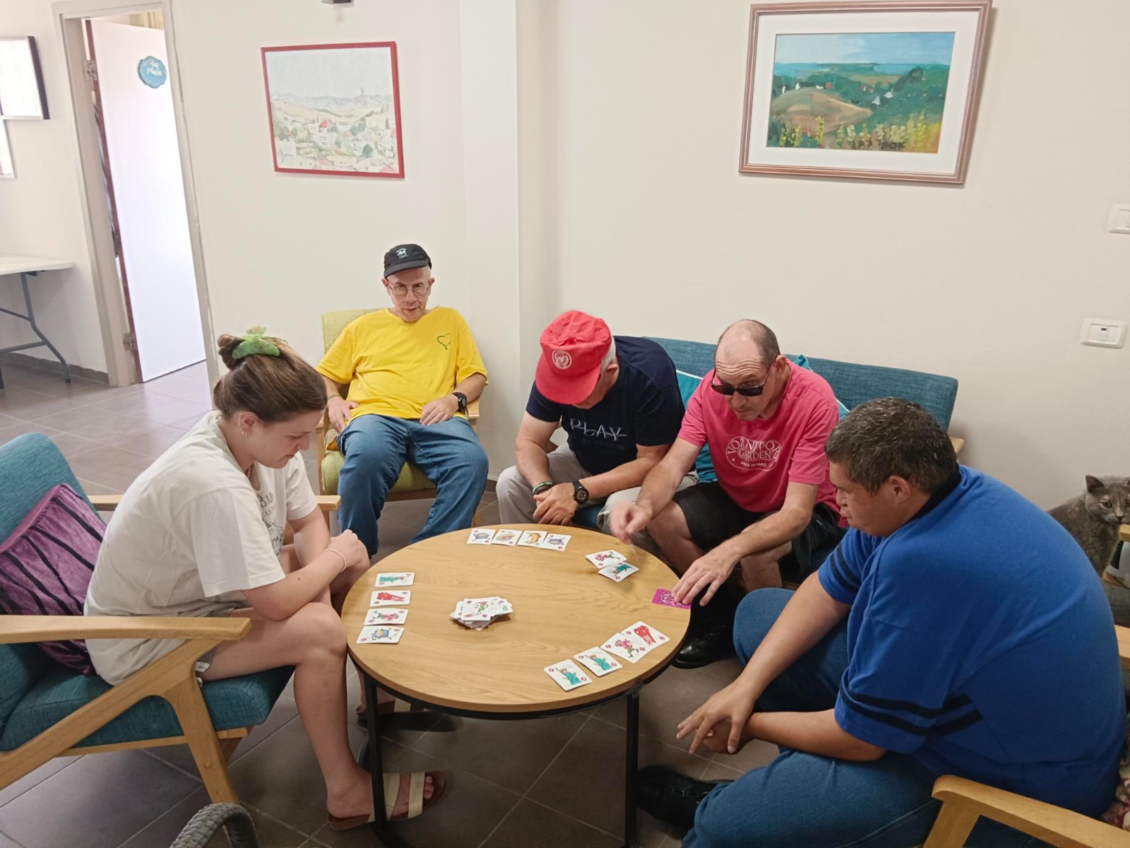 פעילות עם ש״ש 1